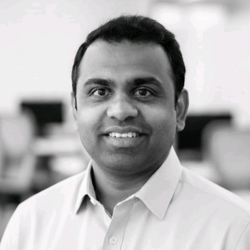Jinoj Reghupathy